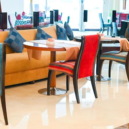 City Seasons Hotel & Suites Muscat Luaran gambar