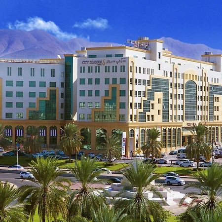 City Seasons Hotel & Suites Muscat Luaran gambar