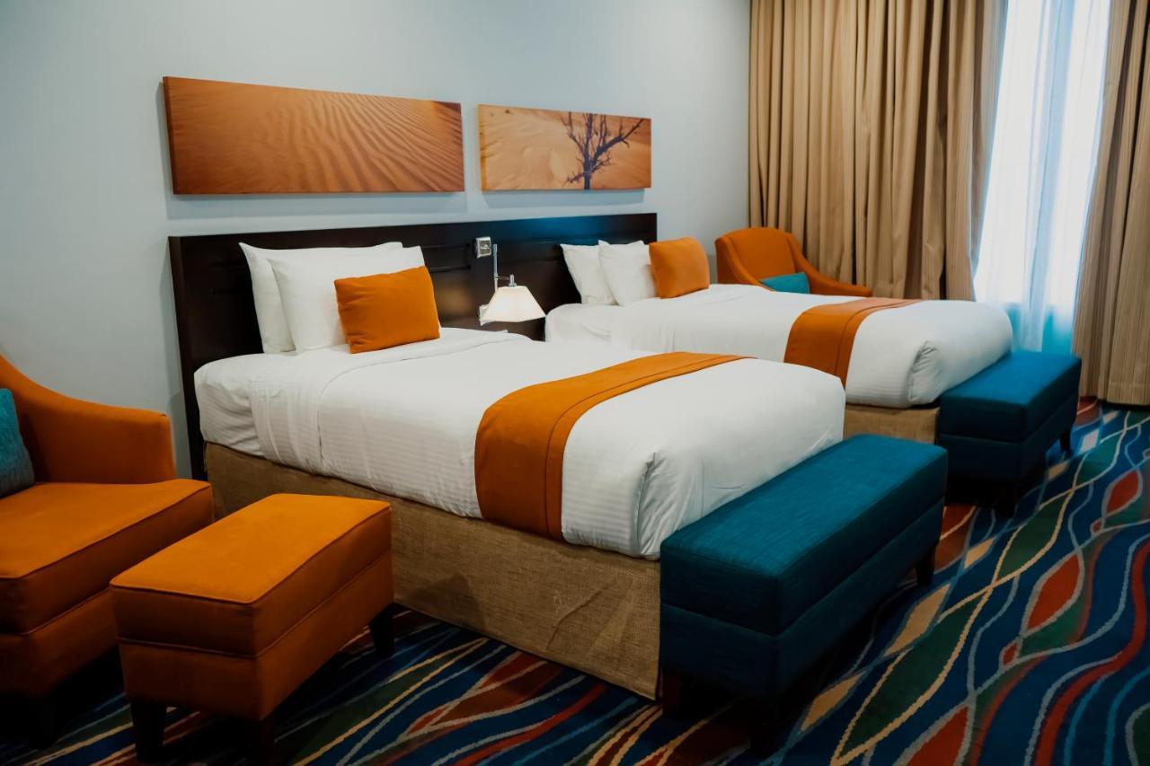 City Seasons Hotel & Suites Muscat Luaran gambar