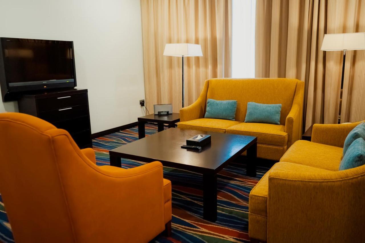 City Seasons Hotel & Suites Muscat Luaran gambar