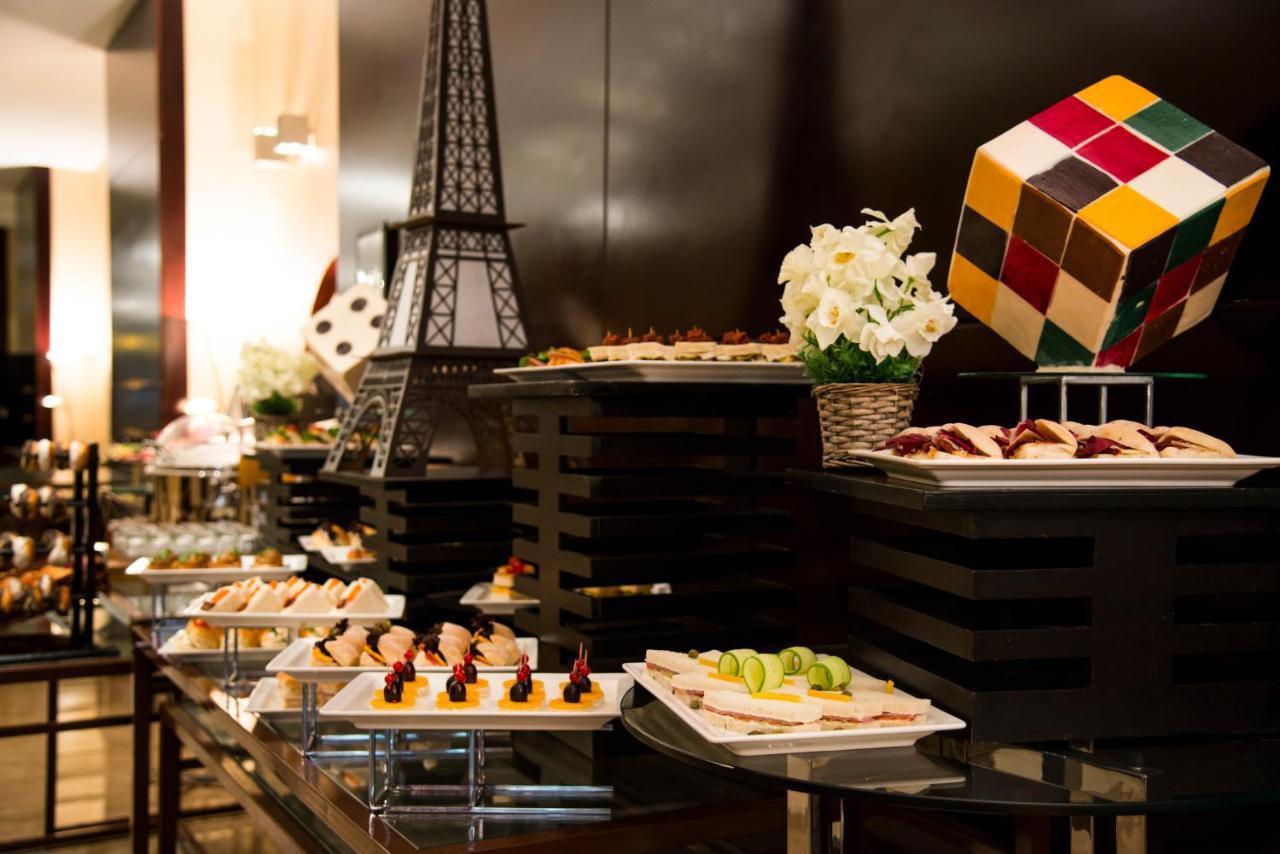 City Seasons Hotel & Suites Muscat Luaran gambar