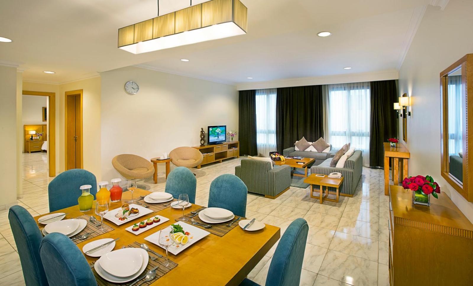City Seasons Hotel & Suites Muscat Luaran gambar
