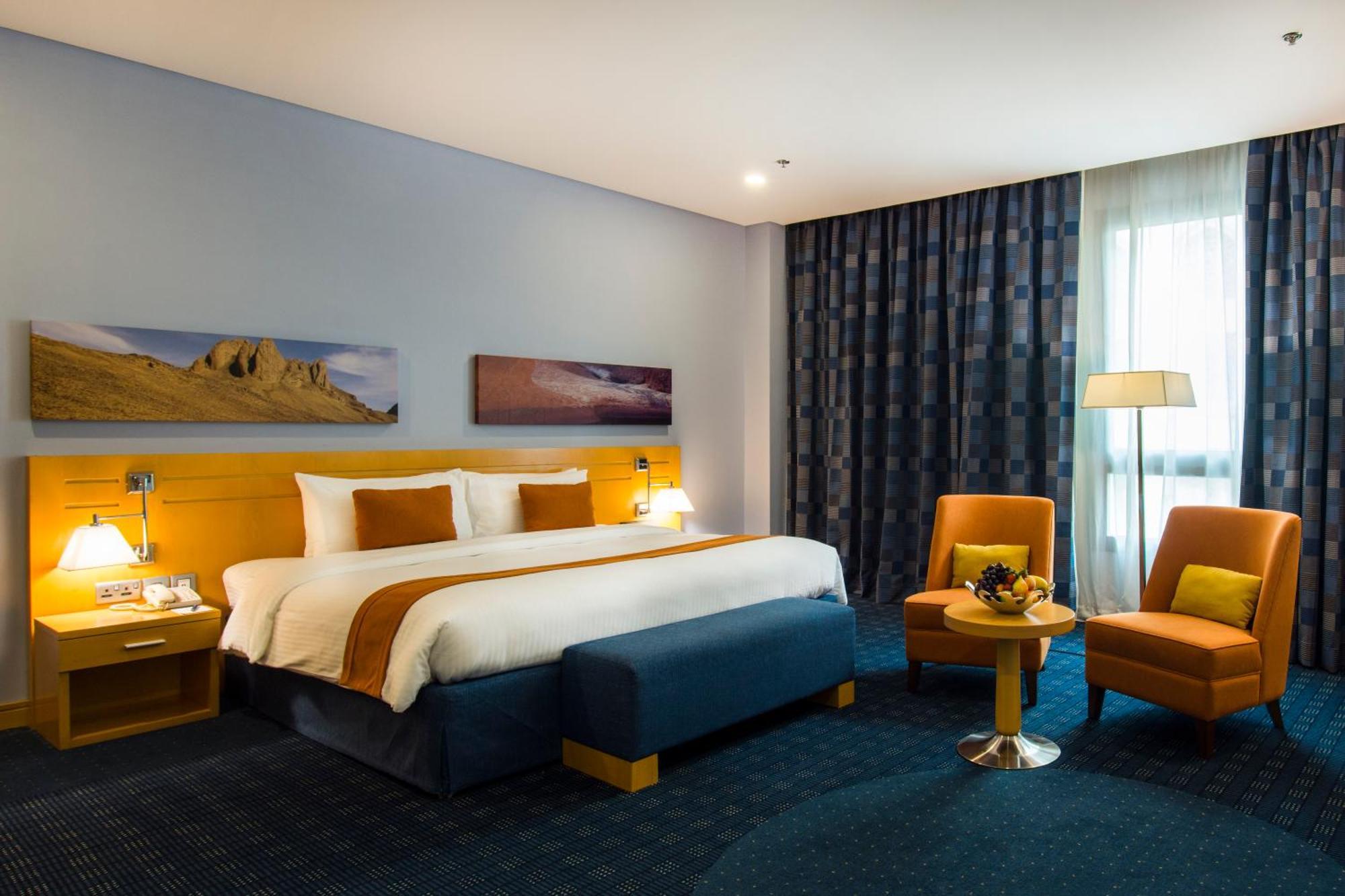 City Seasons Hotel & Suites Muscat Luaran gambar