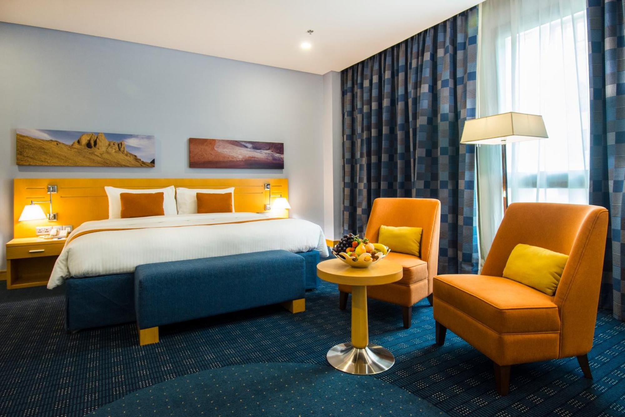 City Seasons Hotel & Suites Muscat Luaran gambar