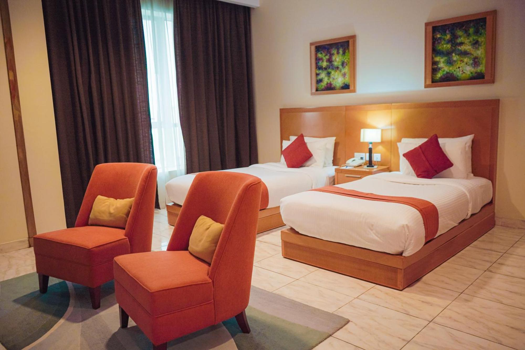 City Seasons Hotel & Suites Muscat Luaran gambar