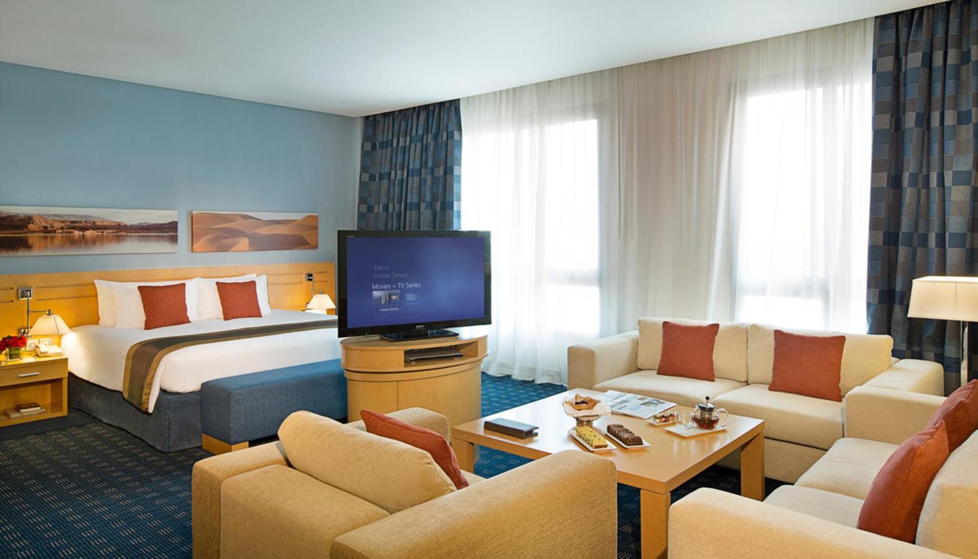 City Seasons Hotel & Suites Muscat Luaran gambar