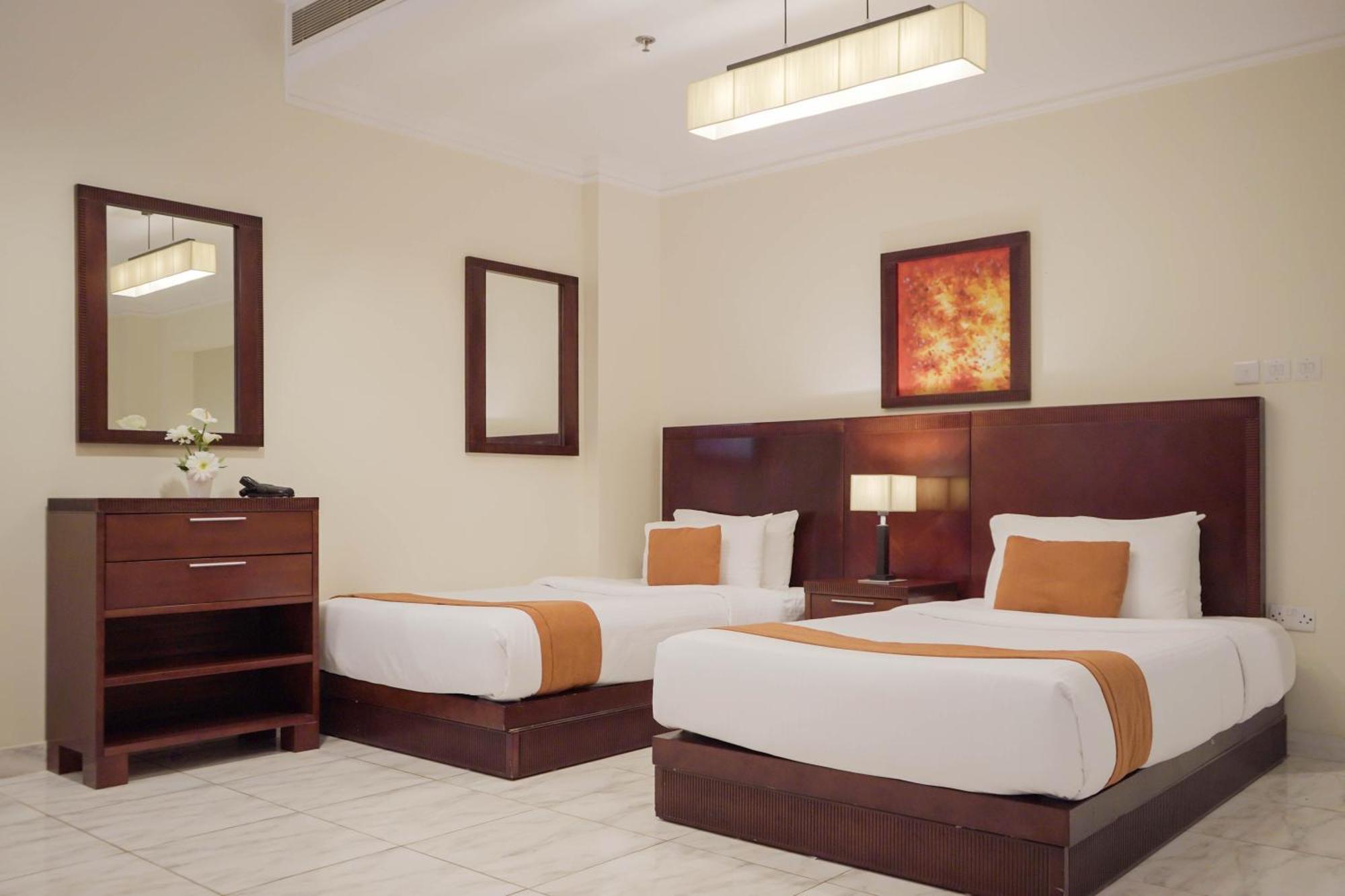 City Seasons Hotel & Suites Muscat Luaran gambar