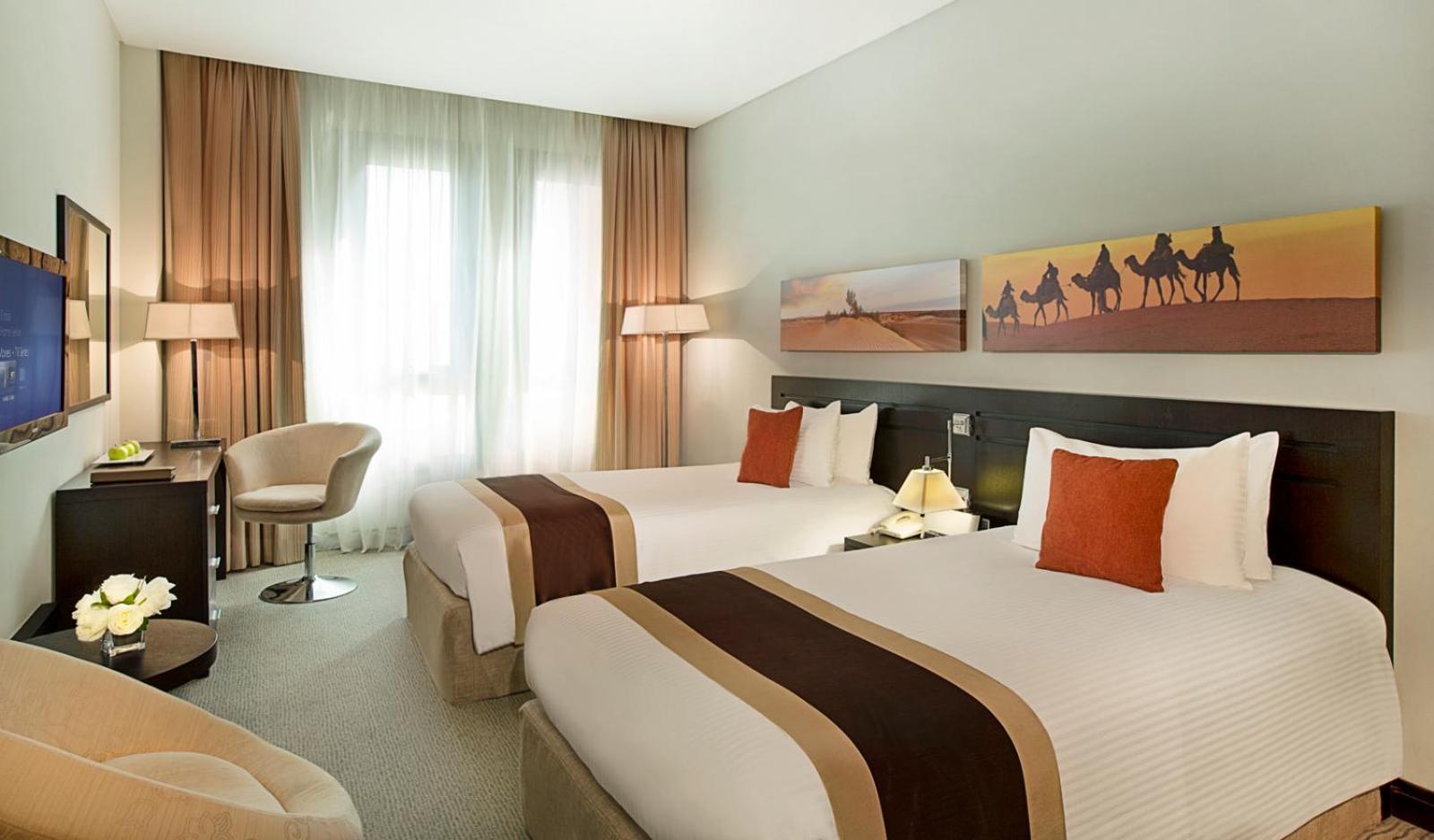 City Seasons Hotel & Suites Muscat Luaran gambar