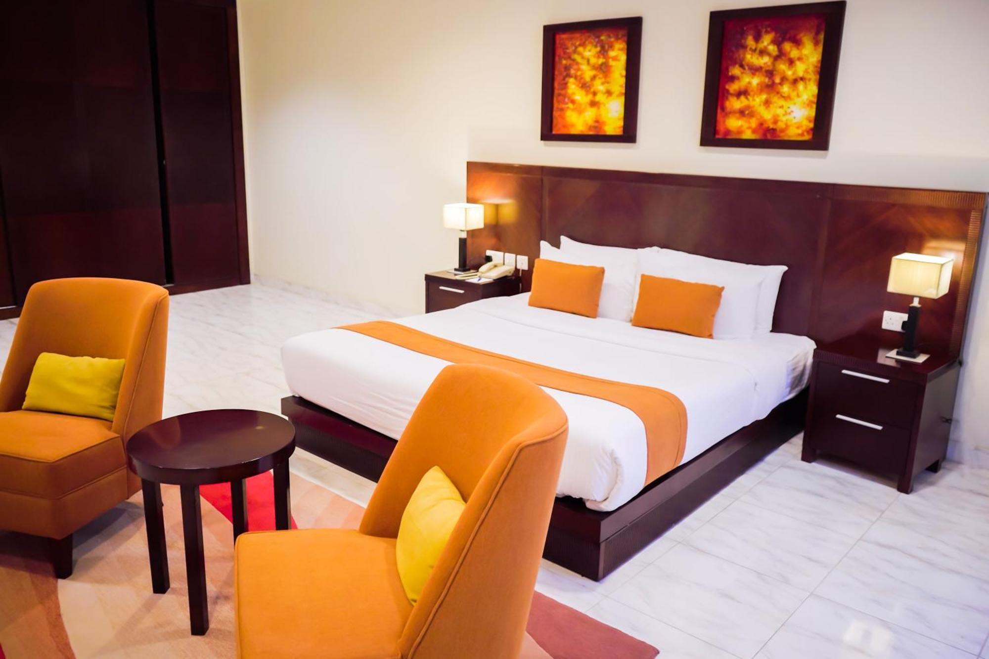 City Seasons Hotel & Suites Muscat Luaran gambar