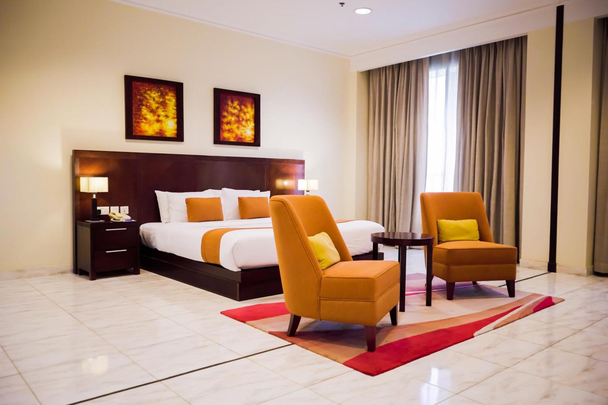 City Seasons Hotel & Suites Muscat Luaran gambar