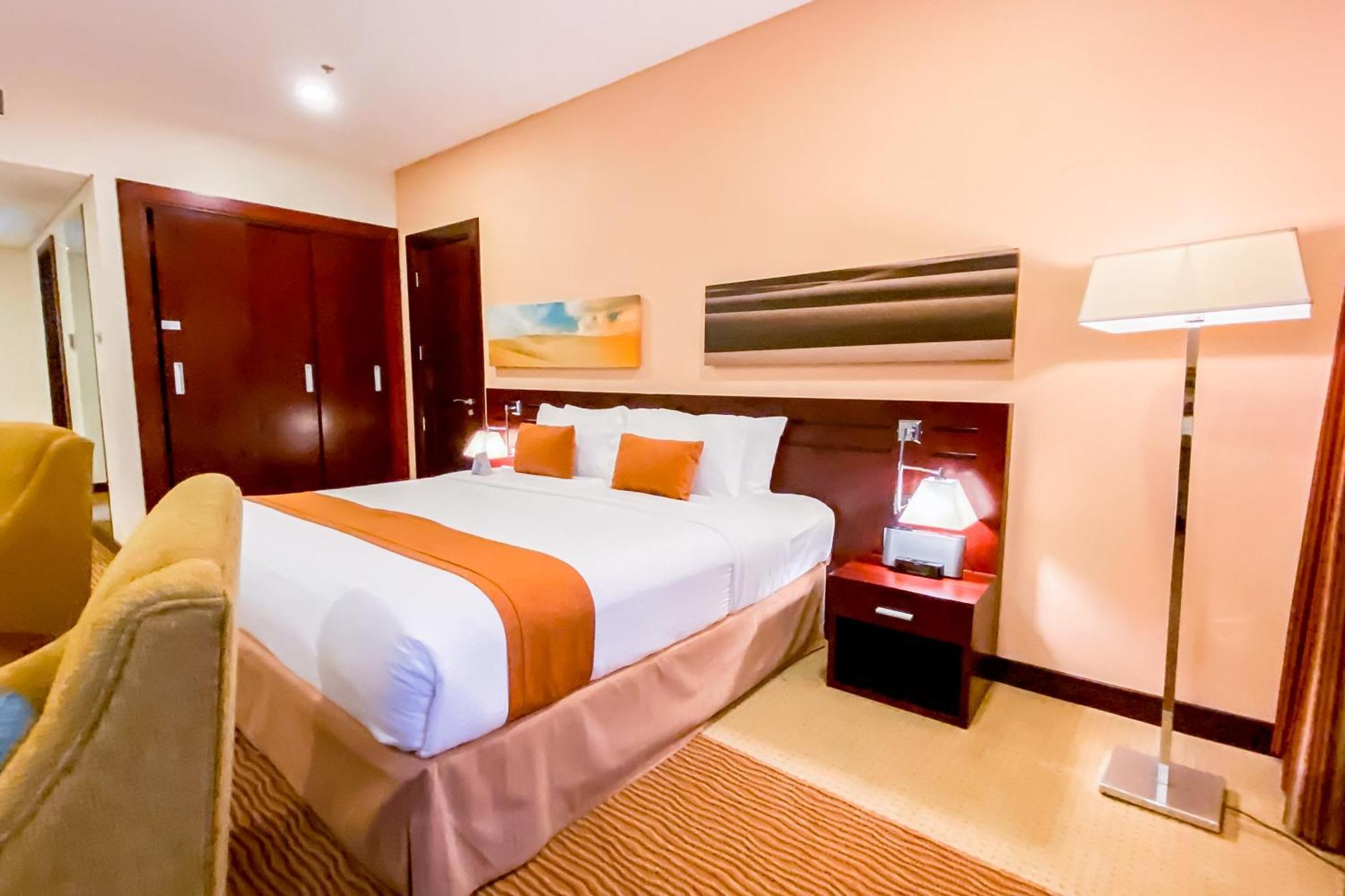 City Seasons Hotel & Suites Muscat Luaran gambar