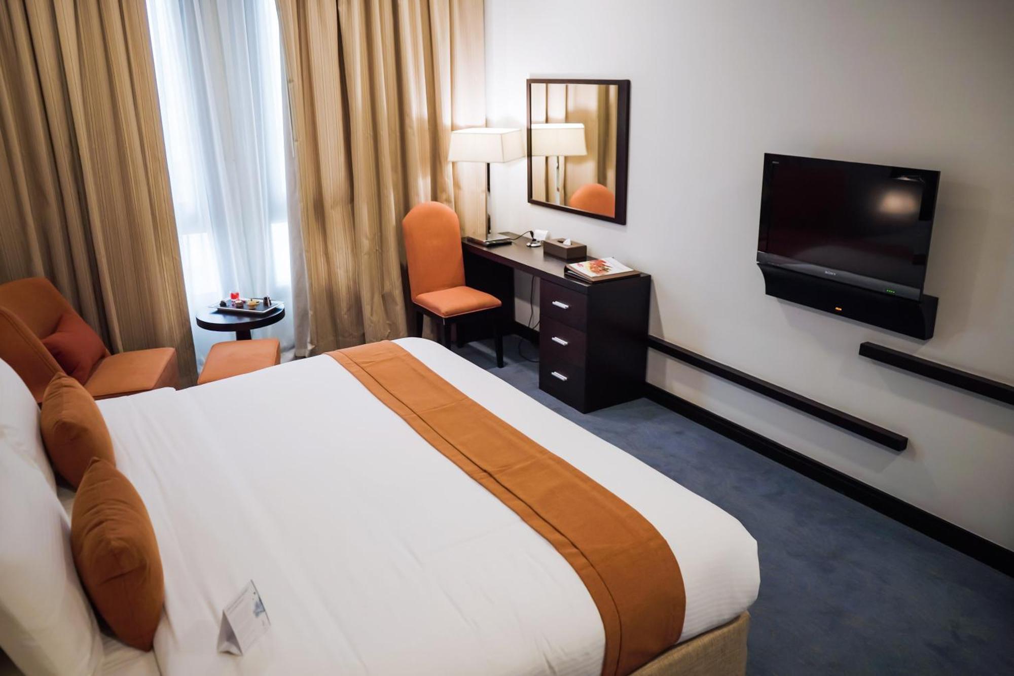 City Seasons Hotel & Suites Muscat Luaran gambar