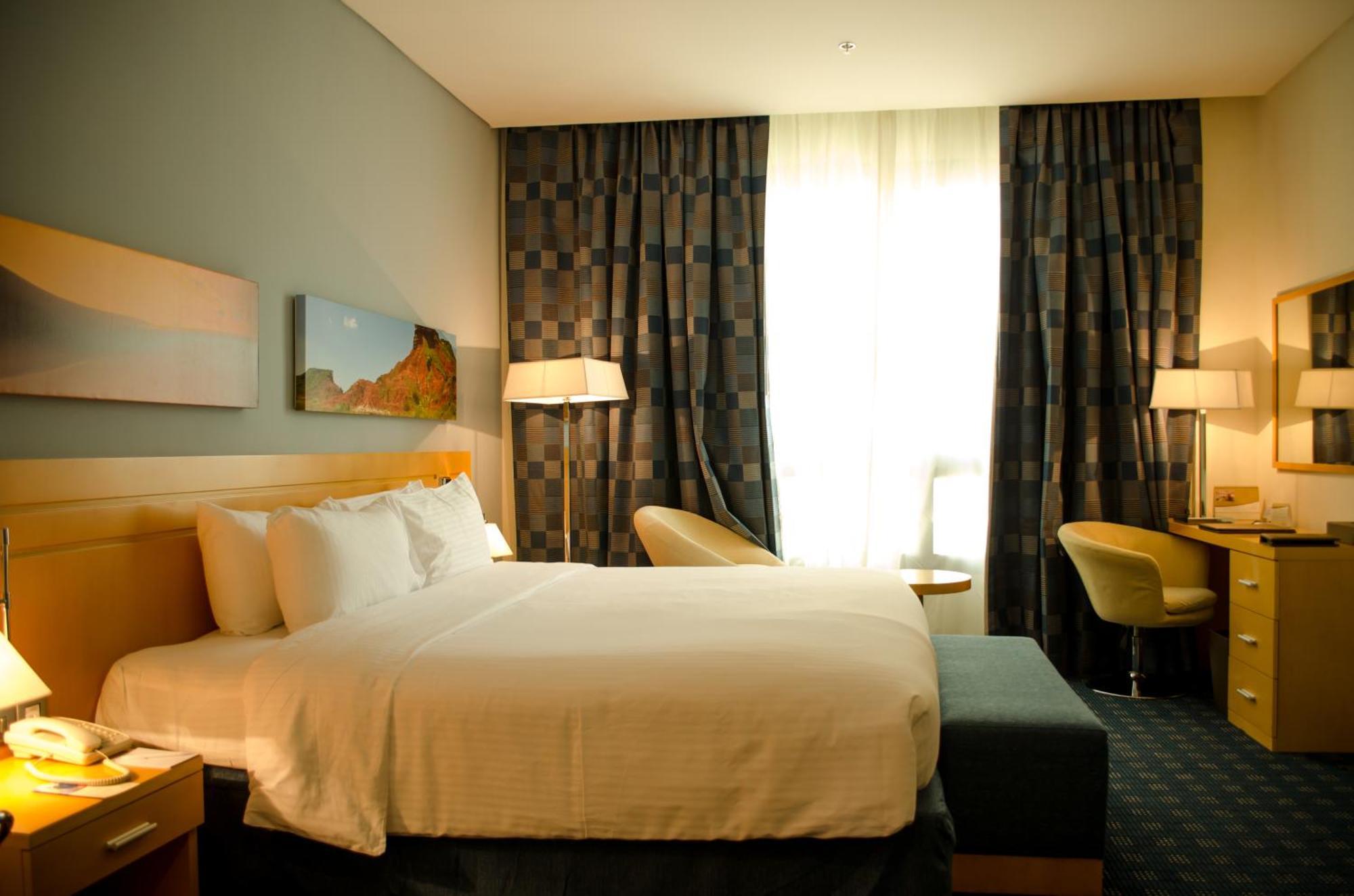 City Seasons Hotel & Suites Muscat Luaran gambar