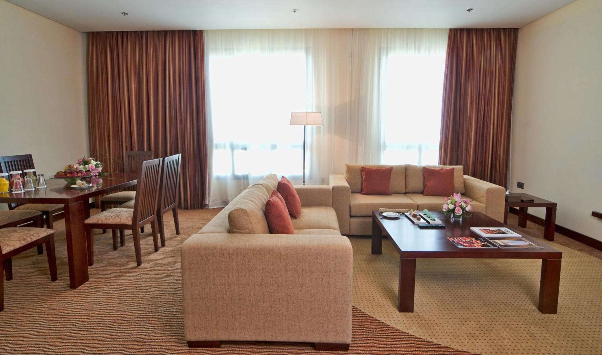 City Seasons Hotel & Suites Muscat Luaran gambar