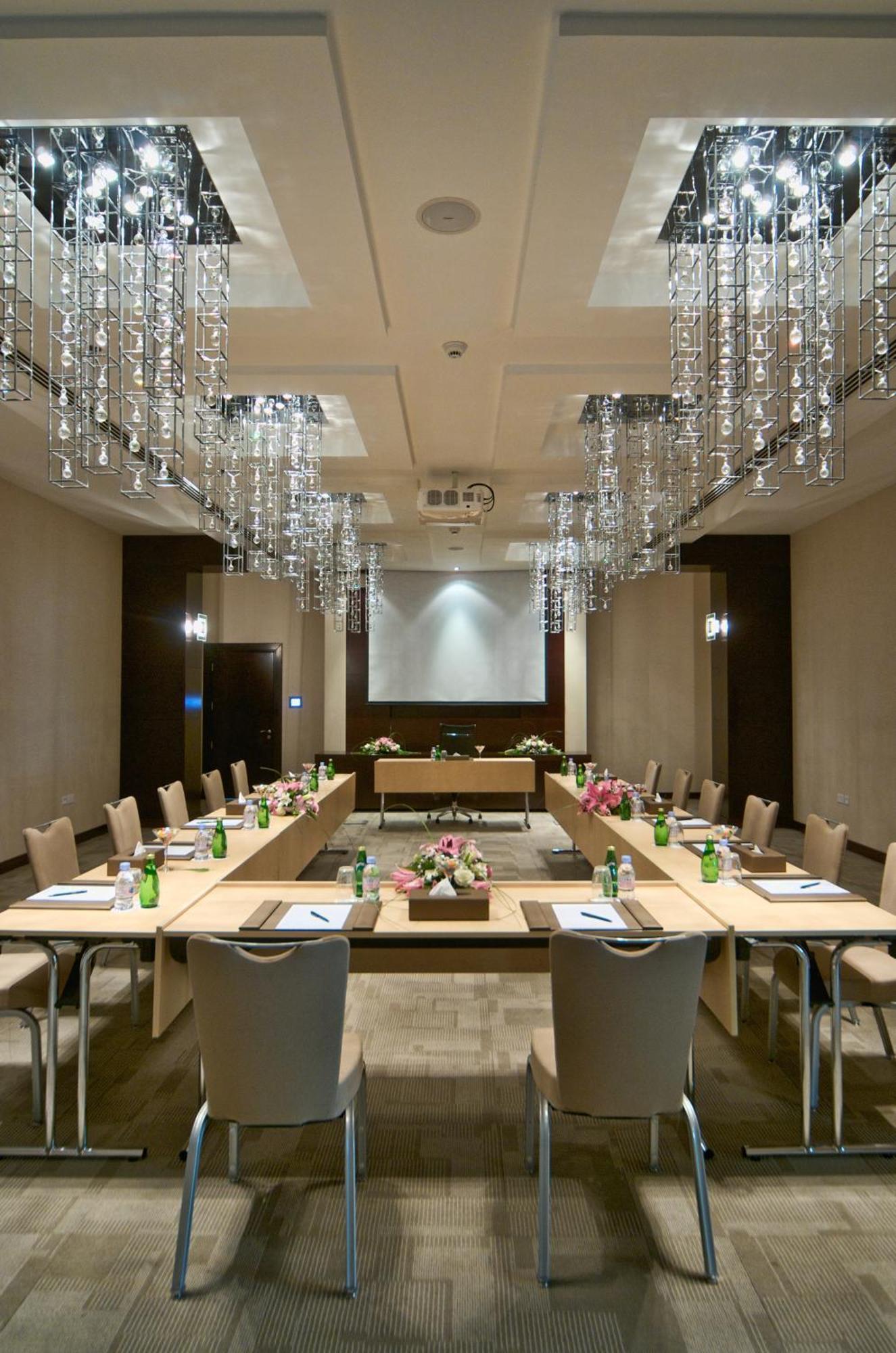 City Seasons Hotel & Suites Muscat Luaran gambar