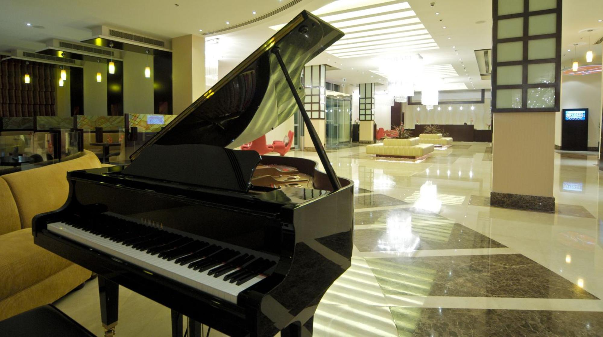 City Seasons Hotel & Suites Muscat Luaran gambar