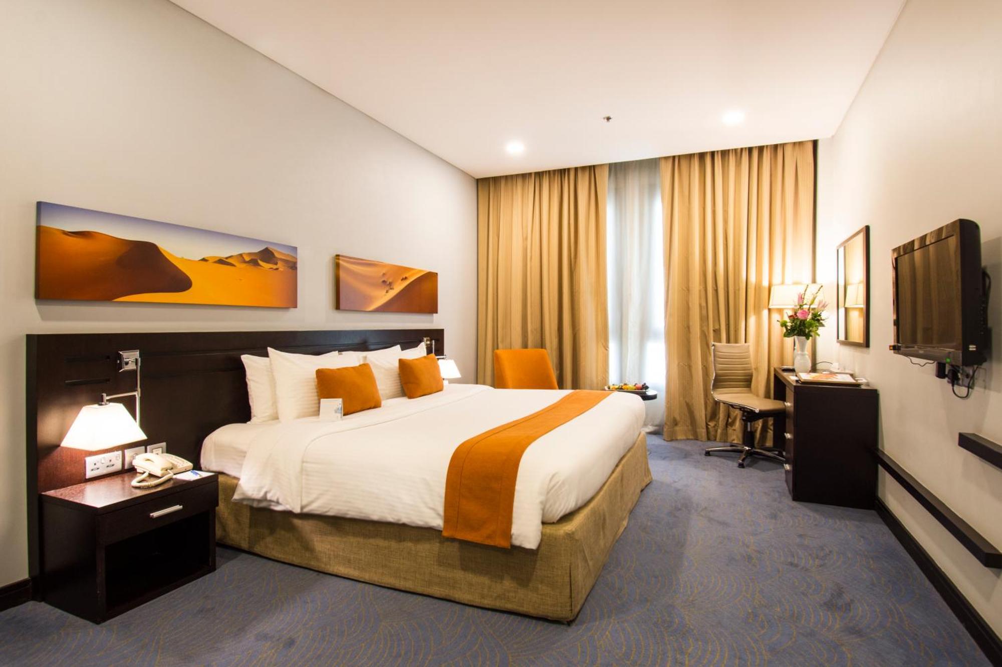 City Seasons Hotel & Suites Muscat Bilik gambar