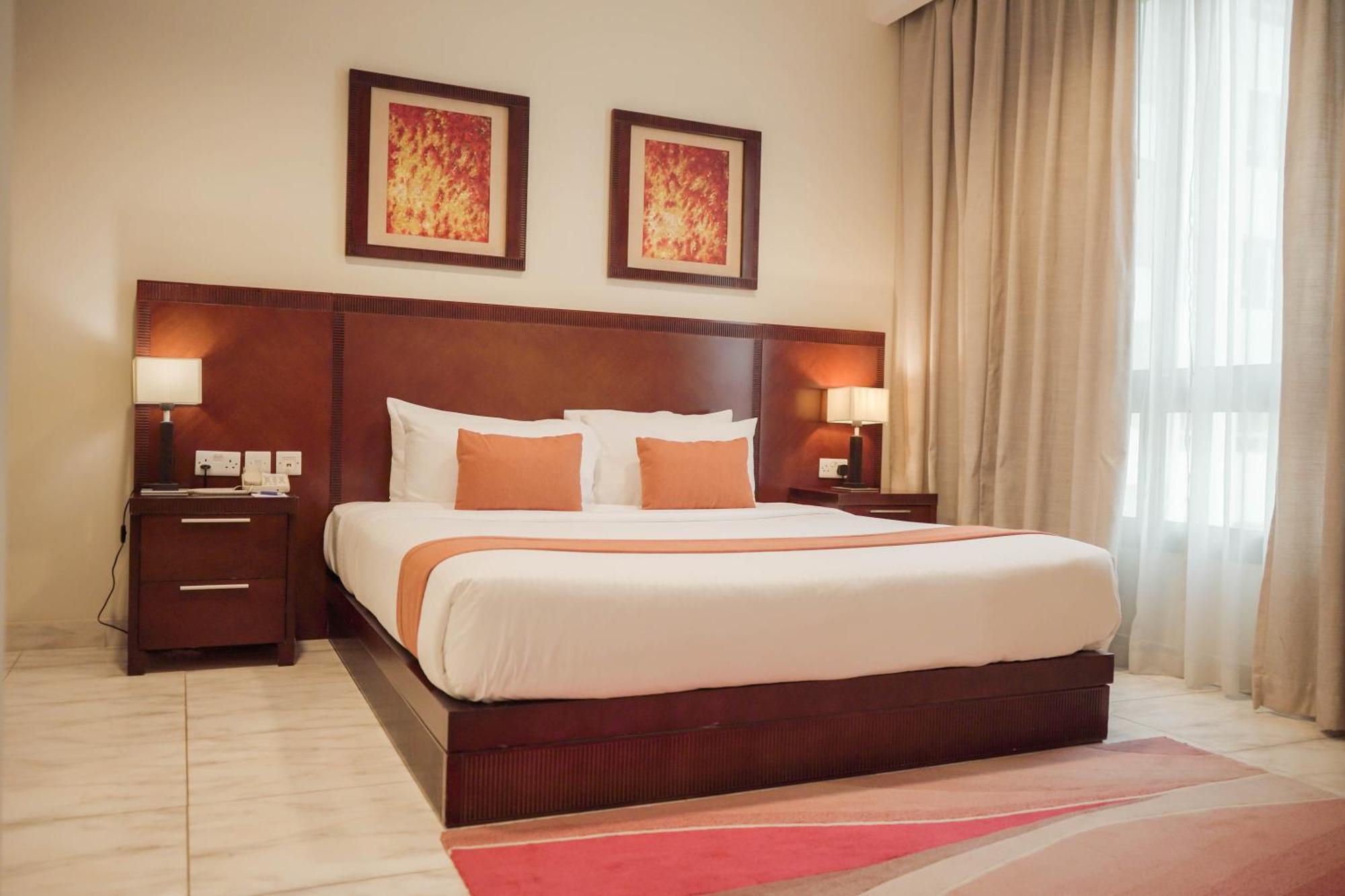 City Seasons Hotel & Suites Muscat Bilik gambar