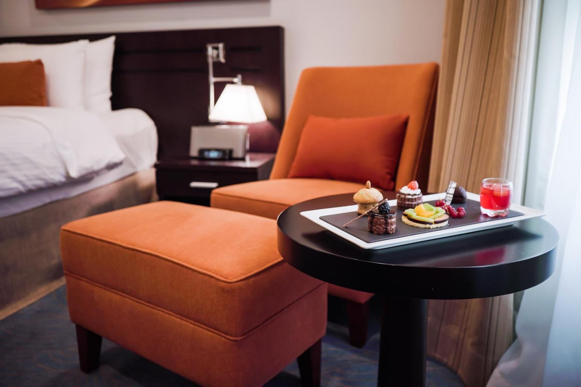 City Seasons Hotel & Suites Muscat Bilik gambar