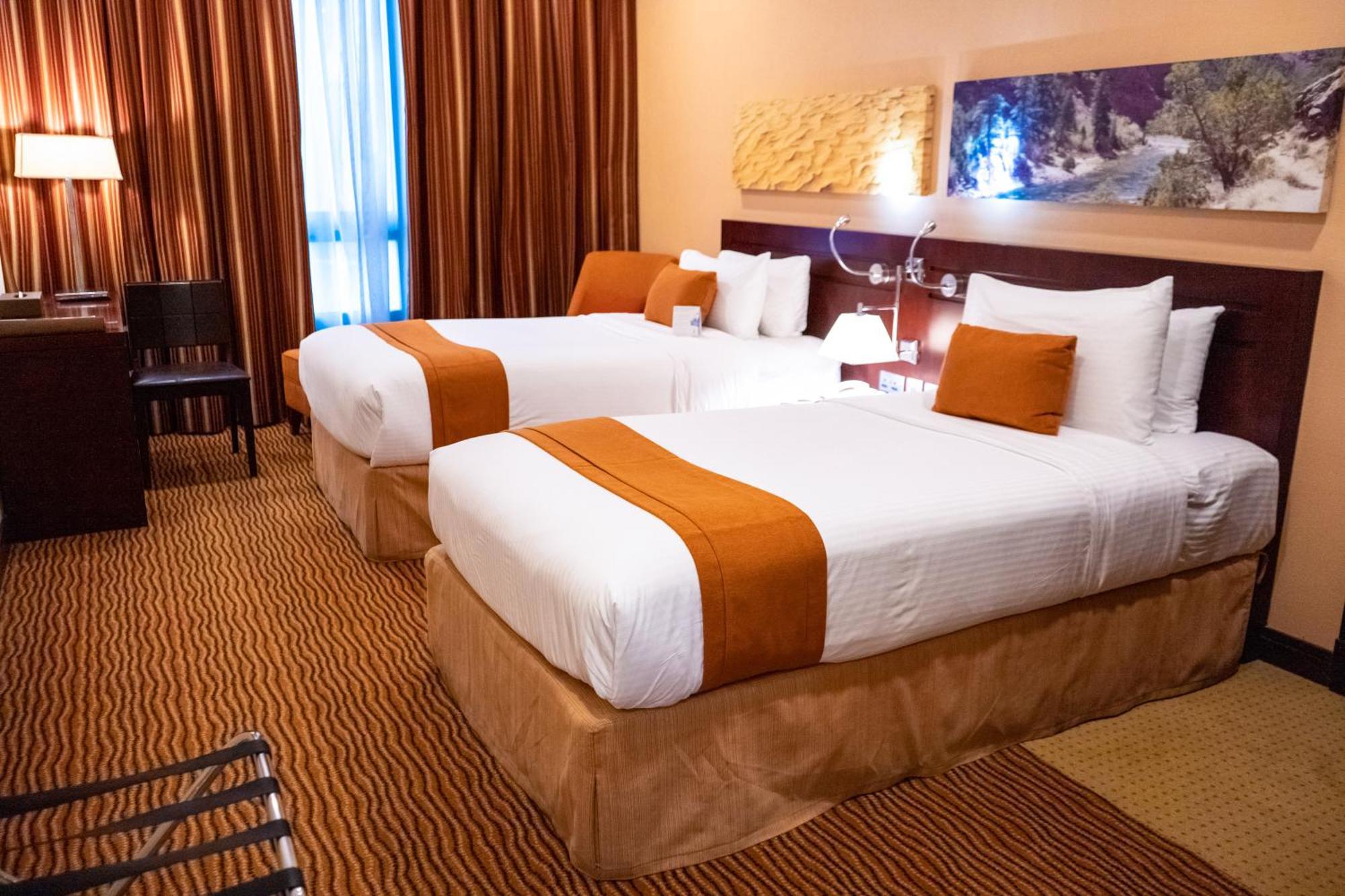 City Seasons Hotel & Suites Muscat Bilik gambar