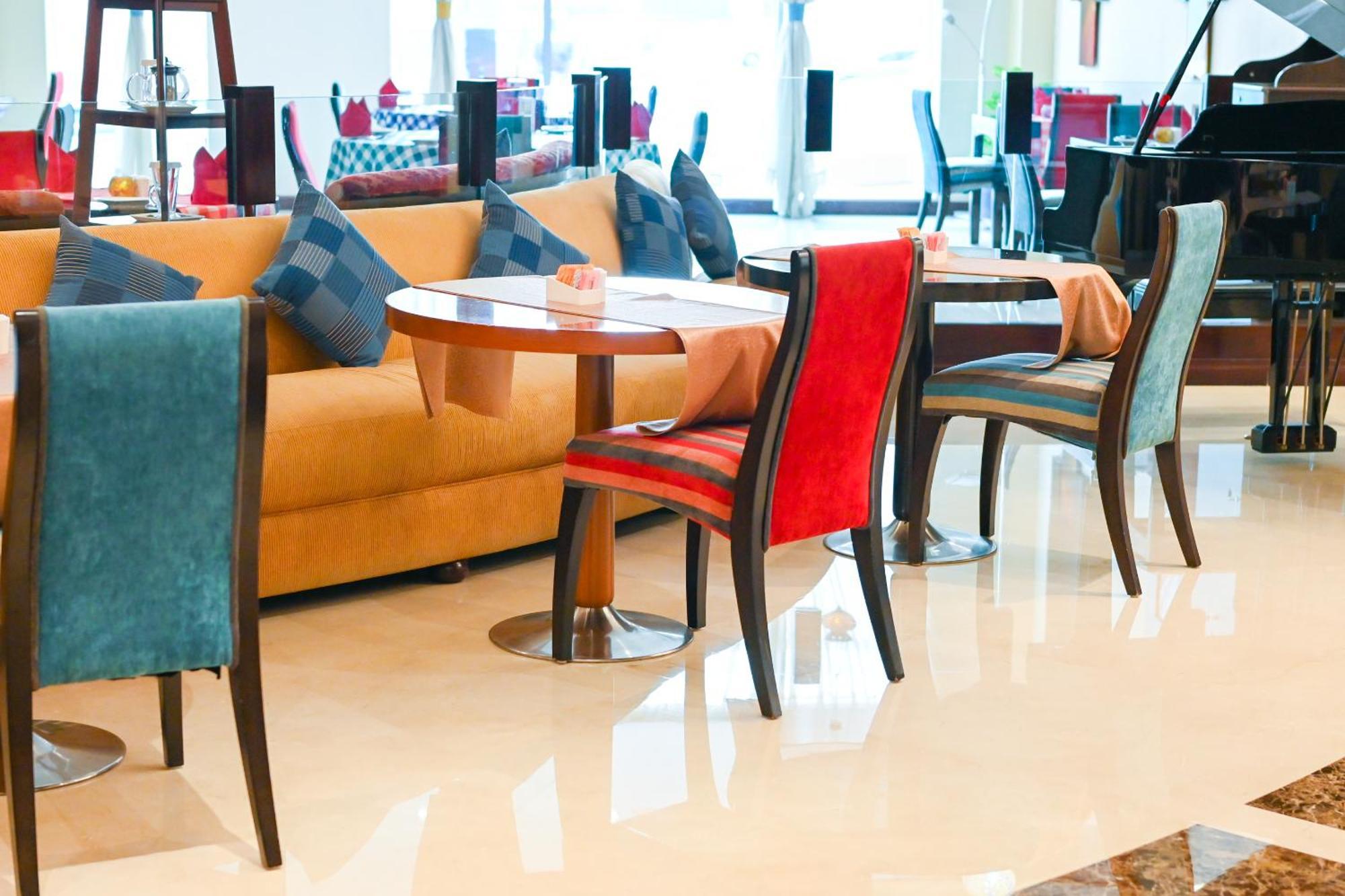 City Seasons Hotel & Suites Muscat Luaran gambar