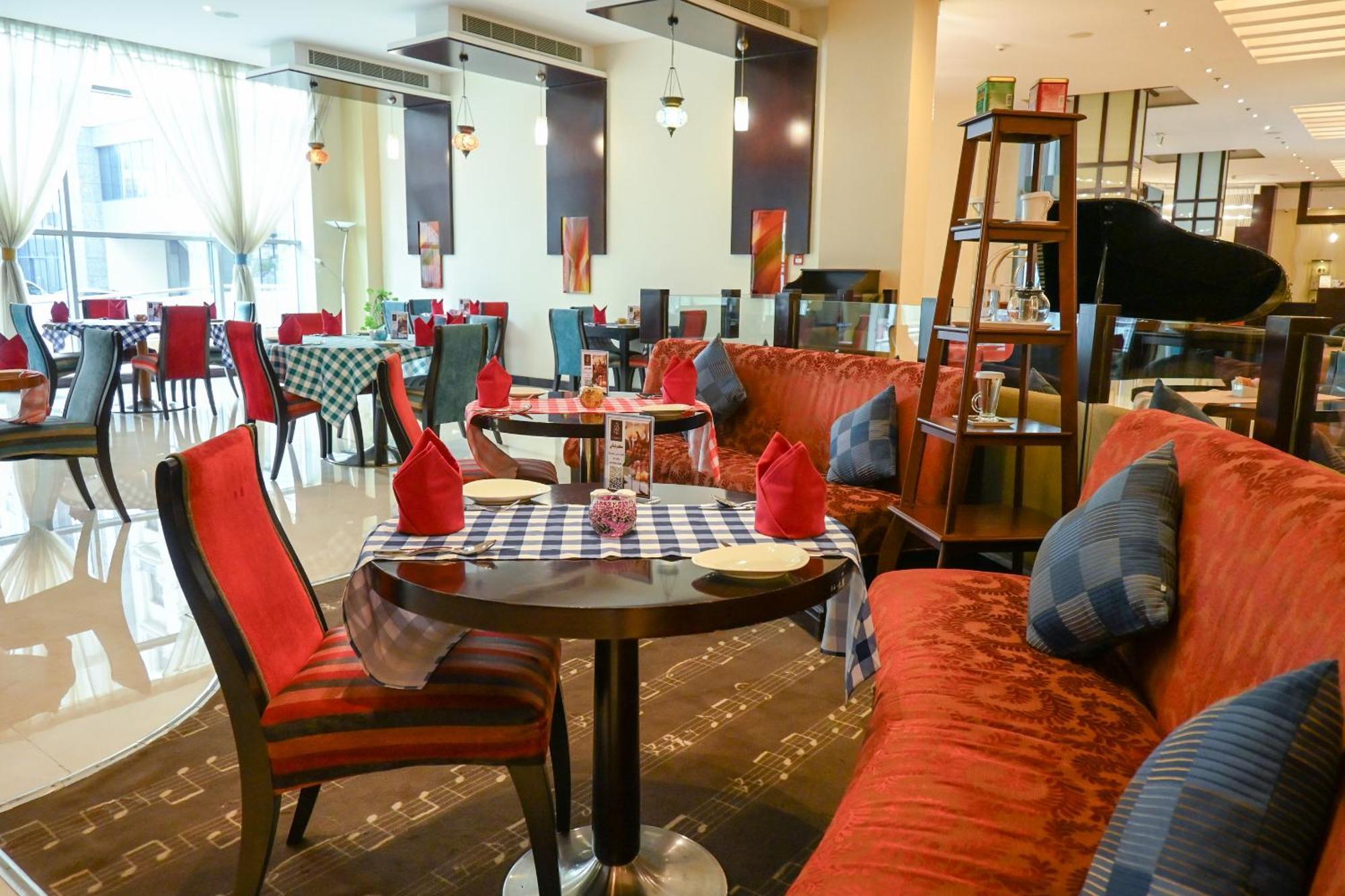 City Seasons Hotel & Suites Muscat Luaran gambar