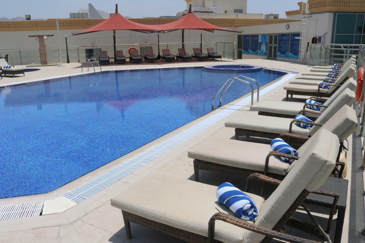 City Seasons Hotel & Suites Muscat Luaran gambar