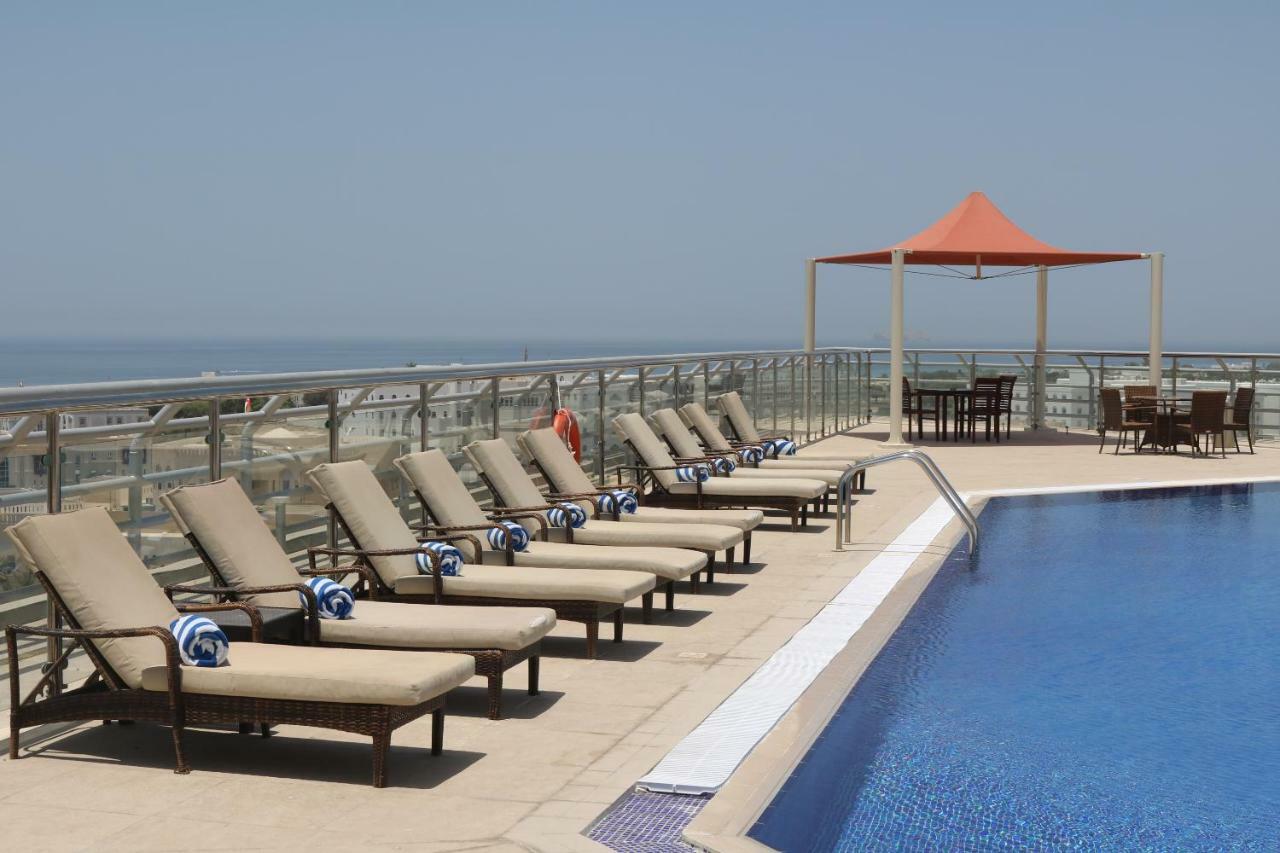 City Seasons Hotel & Suites Muscat Luaran gambar