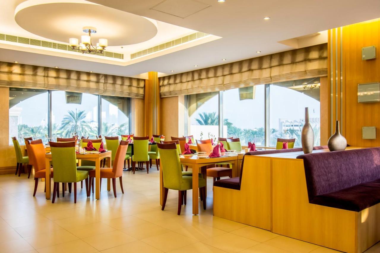 City Seasons Hotel & Suites Muscat Luaran gambar