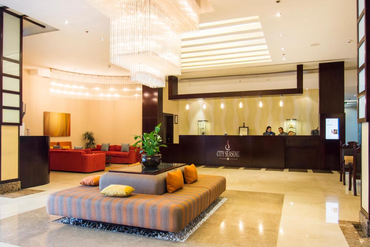 City Seasons Hotel & Suites Muscat Luaran gambar