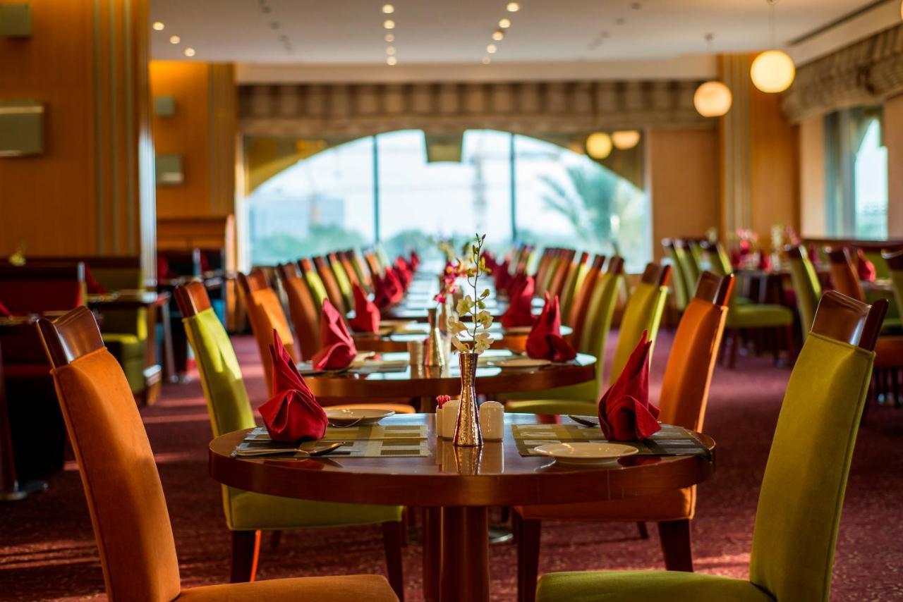 City Seasons Hotel & Suites Muscat Luaran gambar