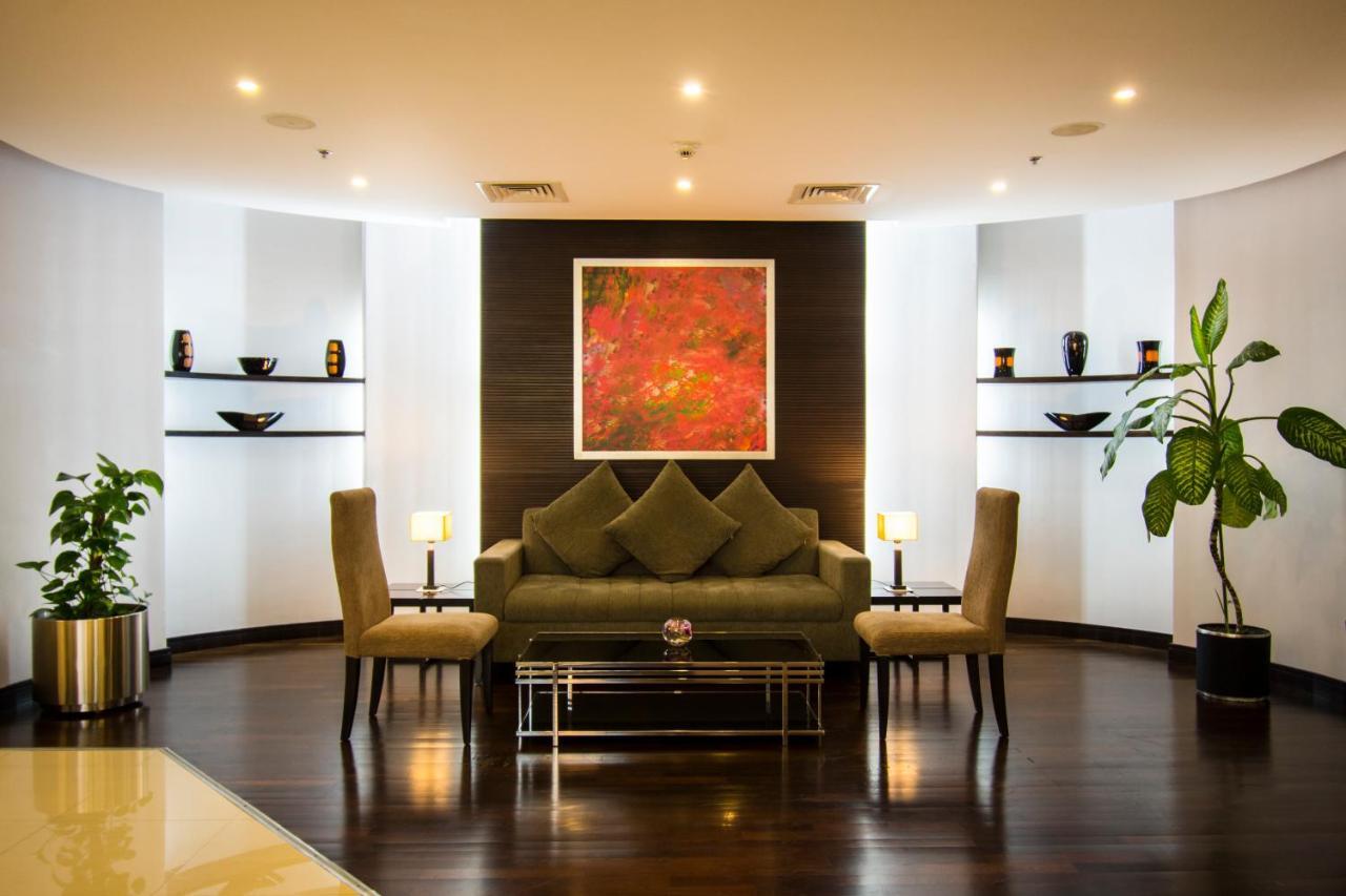 City Seasons Hotel & Suites Muscat Luaran gambar