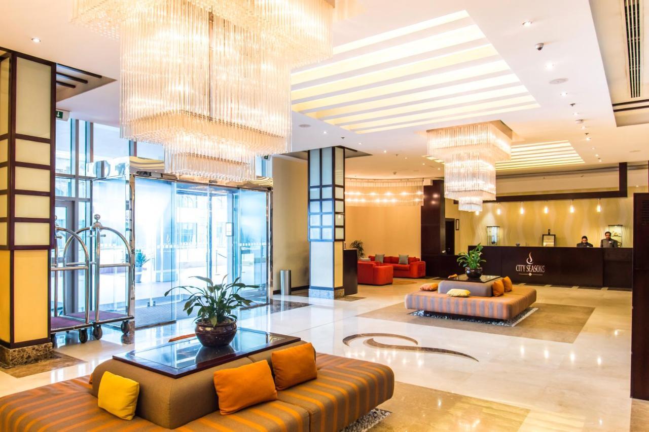 City Seasons Hotel & Suites Muscat Luaran gambar