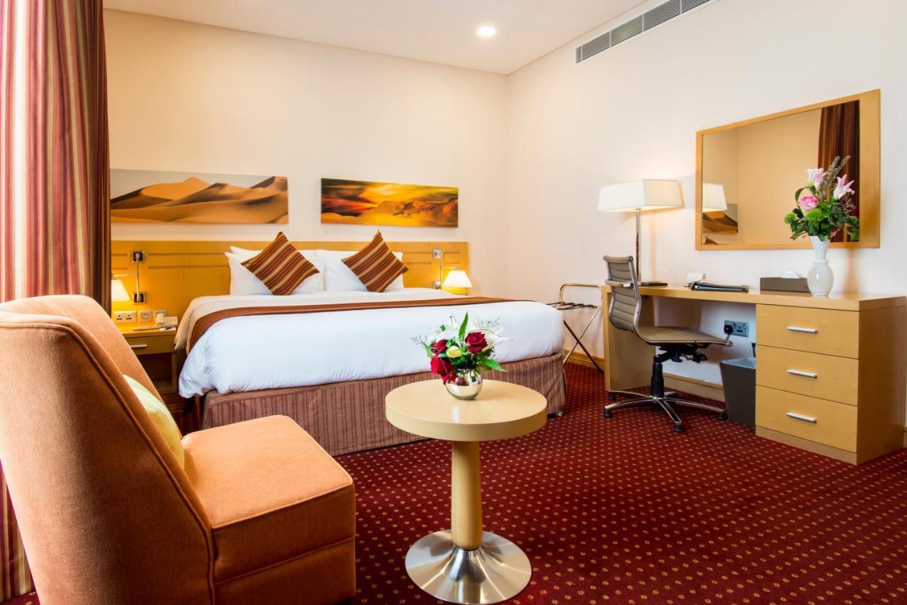 City Seasons Hotel & Suites Muscat Luaran gambar