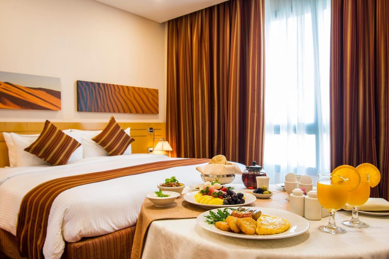 City Seasons Hotel & Suites Muscat Luaran gambar